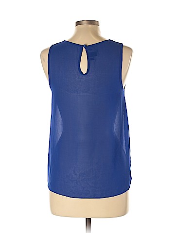 Iz Byer Sleeveless Blouse (view 2)