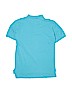 Polo by Ralph Lauren 100% Cotton Solid Blue Short Sleeve Polo Size 20 - photo 2