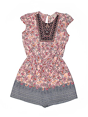 Monteau Girl Romper (view 1)