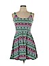 Victoria's Secret Pink Teal Casual Dress Size L - photo 1