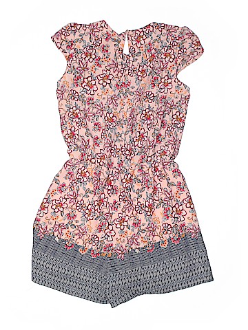 Monteau Girl Romper (view 2)