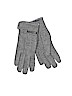 Assorted Brands Solid Gray Gloves One size - photo 1
