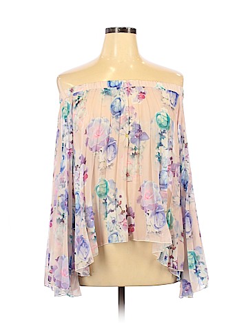 Assorted Brands Long Sleeve Blouse (view 1)