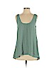 Soft Joie 100% Viscose Green Sleeveless Blouse Size S - photo 1