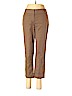 Ann Taylor LOFT Tan Dress Pants Size 8 (petite) - photo 1