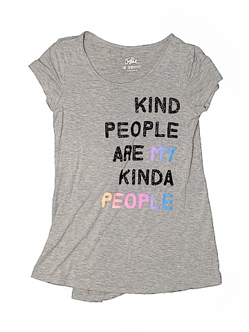 Justice Short Sleeve Top (view 1)