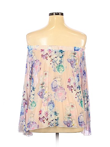 Assorted Brands Long Sleeve Blouse (view 2)