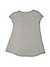 Justice Print Gray Short Sleeve Top Size 10 - photo 2