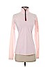 Lululemon Athletica Pink Track Jacket Size 4 - photo 1