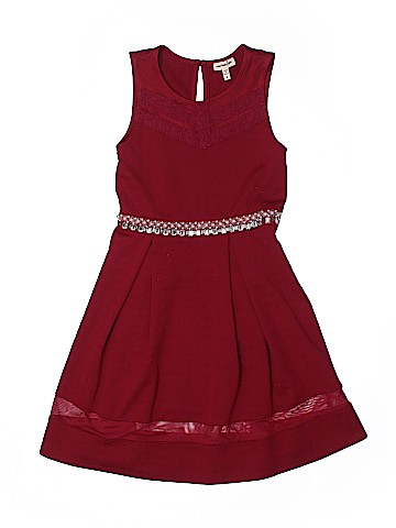 Monteau Girl Dress (view 1)