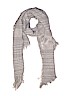 Caslon 100% Acrylic Stripes Gray Scarf One size - photo 1