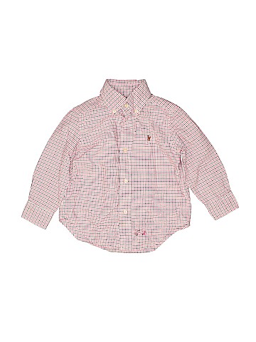Ralph Lauren Long Sleeve Button-Down Shirt (view 1)