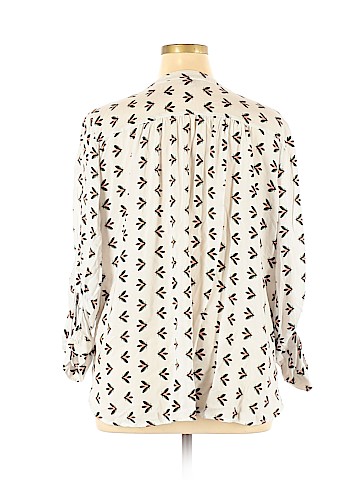 Ann Taylor LOFT Outlet 3/4 Sleeve Top (view 2)