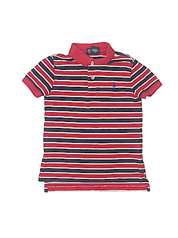 Polo by Ralph Lauren Short Sleeve Polo (view 1)