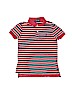 Polo by Ralph Lauren 100% Cotton Red Short Sleeve Polo Size 5 - photo 1