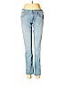 Lucky Brand 100% Cotton Blue Jeans Size 0 - photo 1