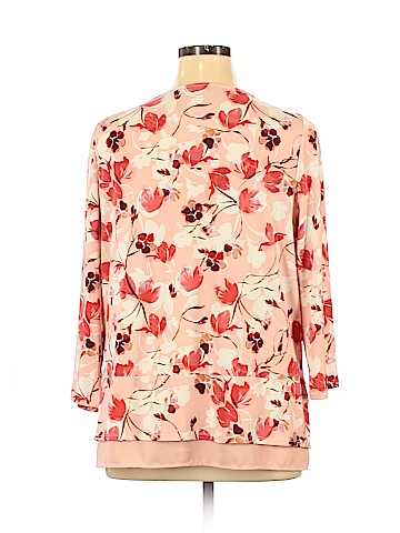 Ivanka Trump 3/4 Sleeve Blouse (view 2)