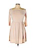 TOBI Pink Long Sleeve Top Size L - photo 1
