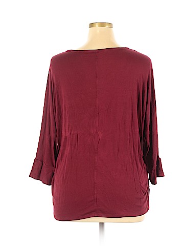 Ann Taylor LOFT Long Sleeve Top (view 2)