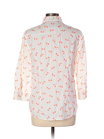 Urban Outfitters Long Sleeve Button-Down Shirt (view 2)