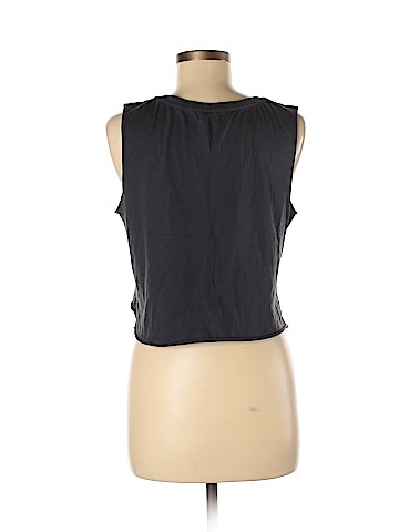 American Eagle Outfitters Sleeveless T-Shirt (view 2)