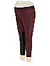 Noir Burgundy Casual Pants Size XL - photo 1