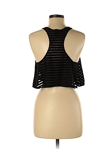 Material Girl Sleeveless Top (view 2)