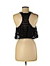 Material Girl Black Sleeveless Top Size M - photo 2