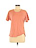 Madewell 100% Cotton Pink Short Sleeve T-Shirt Size M - photo 1