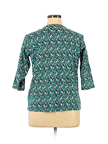 Rafaella Short Sleeve Top (view 2)