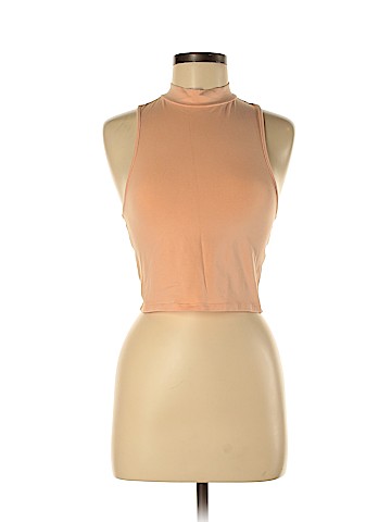 Forever 21 Sleeveless T-Shirt (view 1)