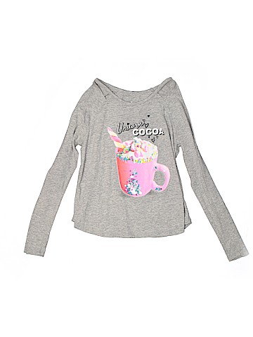 Justice Long Sleeve Top (view 1)