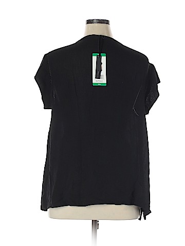 Buffalo Short Sleeve Blouse (view 2)