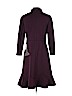 STOGOVA Purple Casual Dress Size EU 40 / US 10 - photo 2