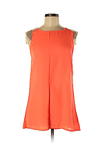 Unbranded Short Sleeve Blouse (view 1)