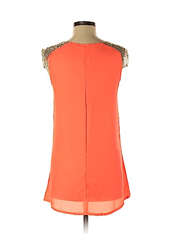 Unbranded Short Sleeve Blouse (view 2)