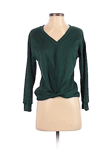 Lush Pullover Sweater (view 1)