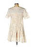Free People Tan Casual Dress Size L - photo 2