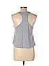 Adidas 100% Cotton Gray Tank Top Size L - photo 2
