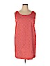 Joe Fresh Orange Casual Dress Size XL - photo 1
