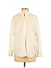 Vince. White Long Sleeve Button-Down Shirt Size XS - photo 1