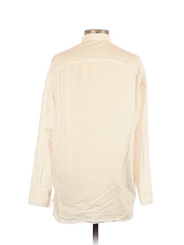 Vince. Long Sleeve Button-Down Shirt (view 2)