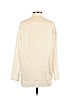 Vince. White Long Sleeve Button-Down Shirt Size XS - photo 2