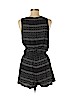 Mossimo Supply Co. 100% Rayon Black Romper Size M - photo 2