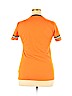 Nike 100% Cotton Orange Short Sleeve T-Shirt Size XL - photo 2