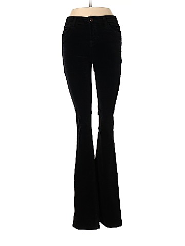 J Brand Velour Pants (view 1)