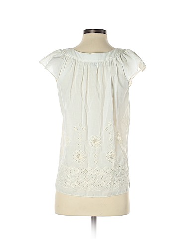 Max Studio Short Sleeve Blouse (view 2)