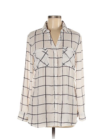 Dex Long Sleeve Blouse (view 1)