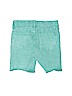 Vigoss Blue Denim Shorts Size 7 - photo 2