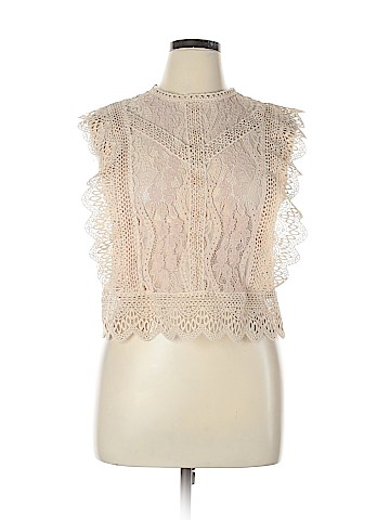 Zara Short Sleeve Top (view 1)